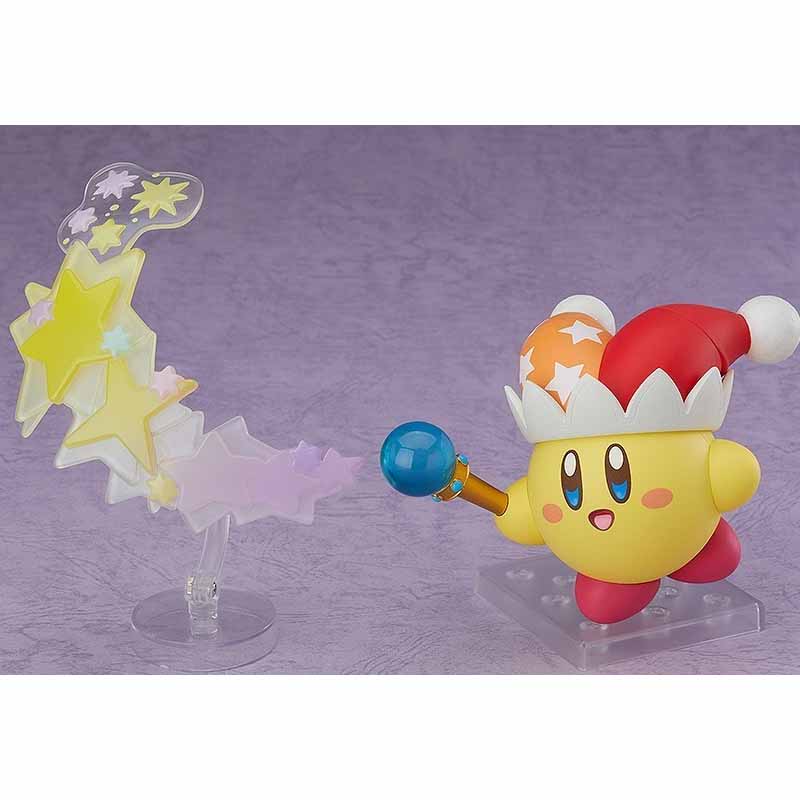 GSC NENDOROID Beam Kirby Actio - огляд і ціна Model Kit Kirby