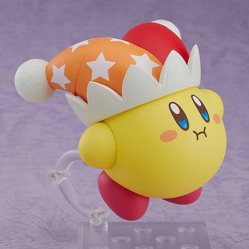 GSC NENDOROID Beam Kirby Actio - огляд і ціна Model Kit Kirby