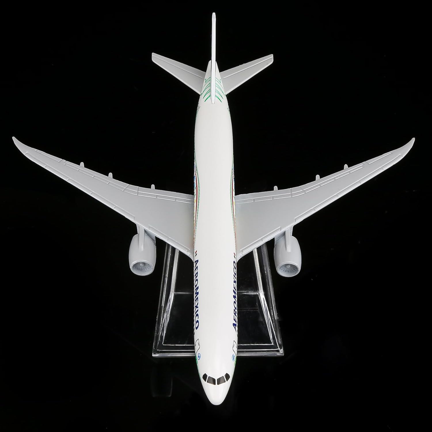 16cm Toy Airplane Model Aerome - огляд і ціна Model Kit Plane