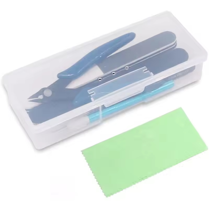 9PCS/1set  Model Building Tool - огляд і ціна Model Kit Tool