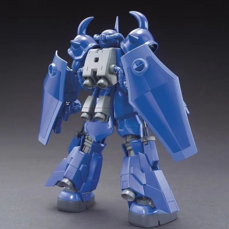 New Star Model Hgbf Gouf R35 A - огляд і ціна Model Kit Gundam Mg