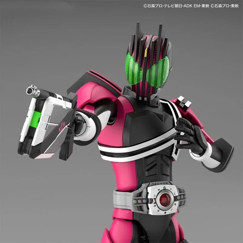 Bandai Genuine Figure Kamen Ri - огляд і ціна Model Kit Kamen Rider