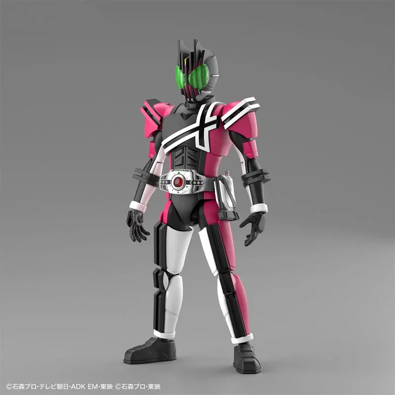 Bandai Genuine Figure Kamen Ri - огляд і ціна Model Kit Kamen Rider