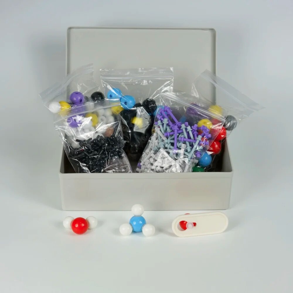 High Level Chemistry Molecular - огляд і ціна Model Kit Chemistry