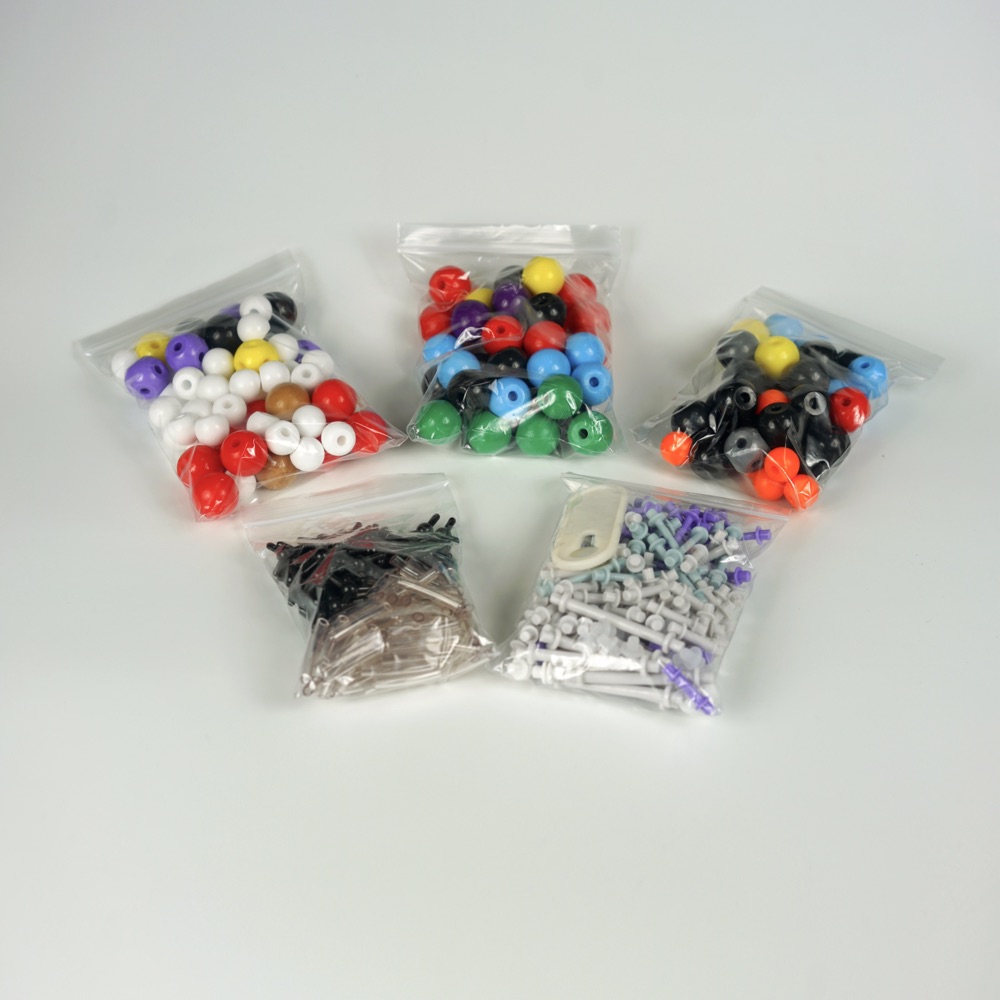 High Level Chemistry Molecular - огляд і ціна Model Kit Chemistry