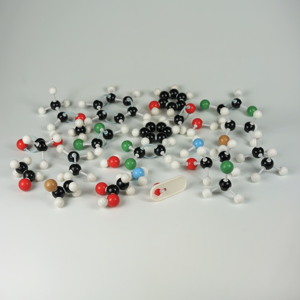 High Level Chemistry Molecular - огляд і ціна Model Kit Chemistry
