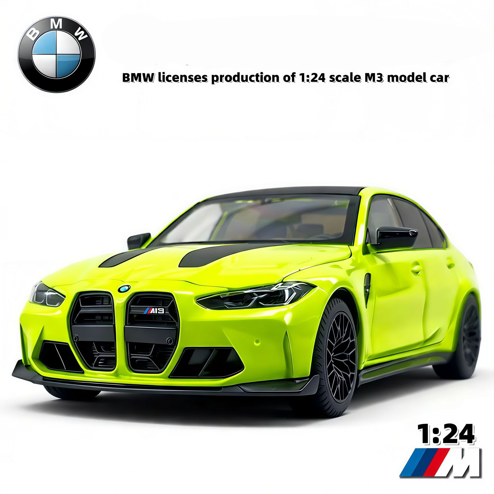 1:24 BMW M3 G80 Coupe Alloy Sp - огляд і ціна Model Kit Porsche 911