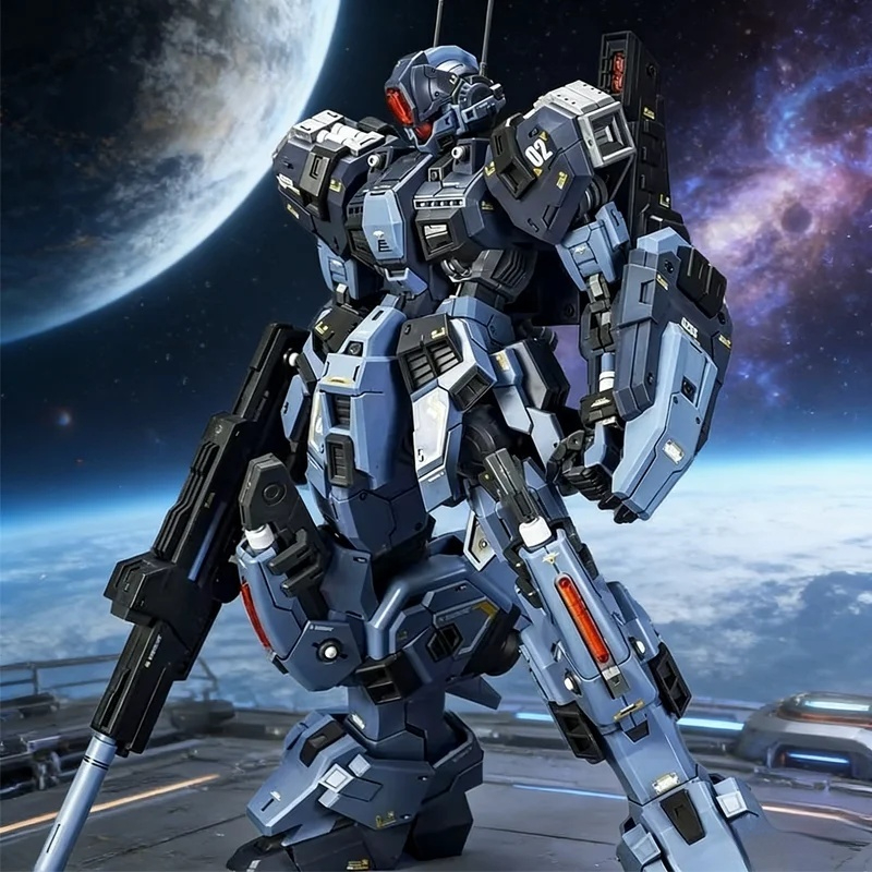Spot 1/100 Scale Gus Zza Gzss- - огляд і ціна Model Kit Zza