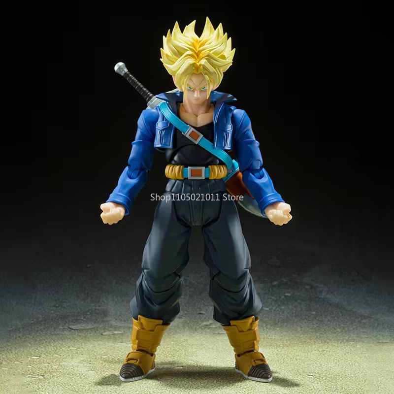 Anime Dragon Ball Z Figures Sh - огляд і ціна Model Kit Waifu