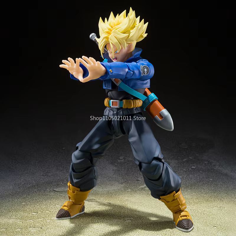 Anime Dragon Ball Z Figures Sh - огляд і ціна Model Kit Waifu