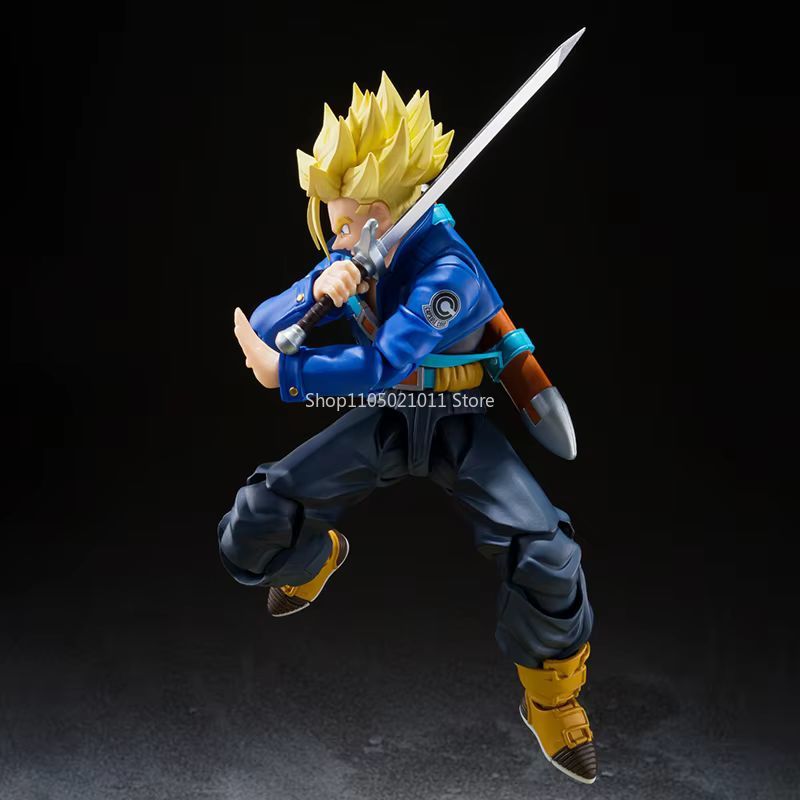 Anime Dragon Ball Z Figures Sh - огляд і ціна Model Kit Waifu
