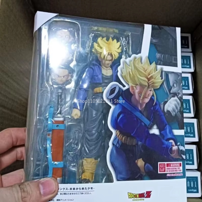 Anime Dragon Ball Z Figures Sh - огляд і ціна Model Kit Waifu