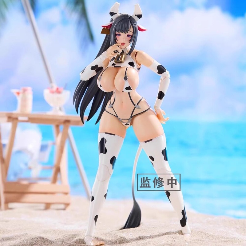 TYCTOYS In Stock Original Brow - огляд і ціна Model Kit Waifu