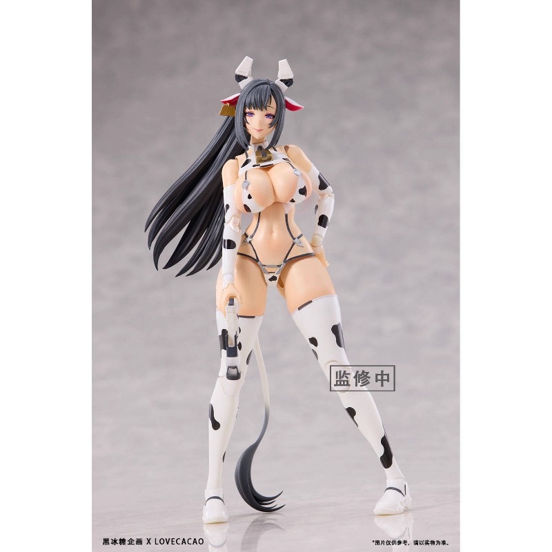 TYCTOYS In Stock Original Brow - огляд і ціна Model Kit Waifu