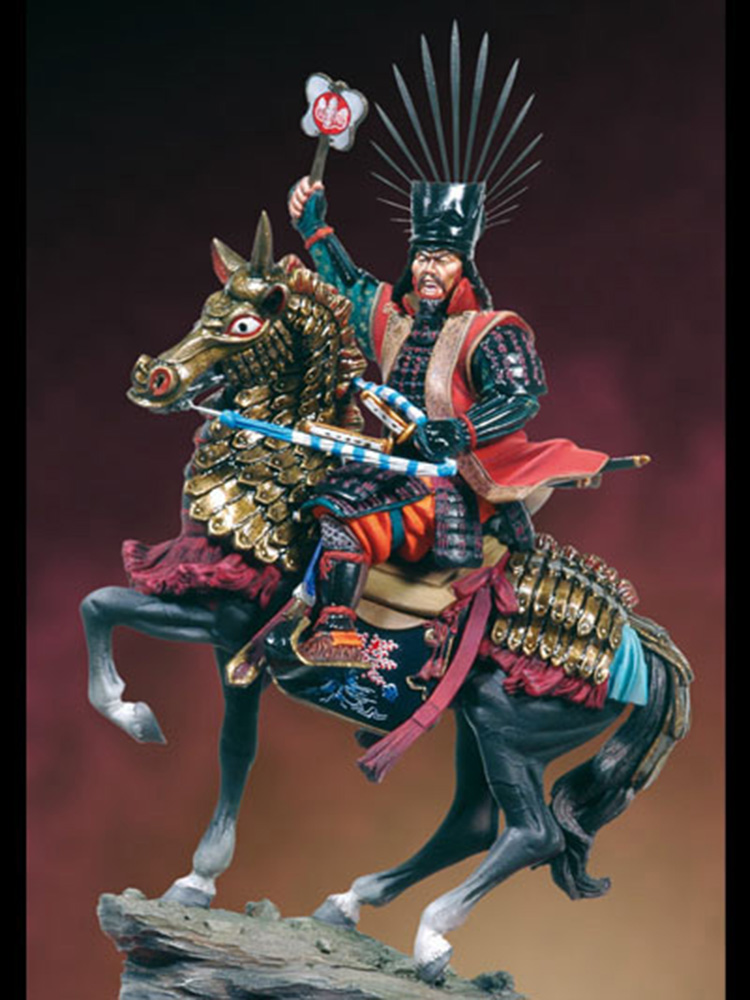 New Unassembled 1/32 ancient w - огляд і ціна Model Kit Horse