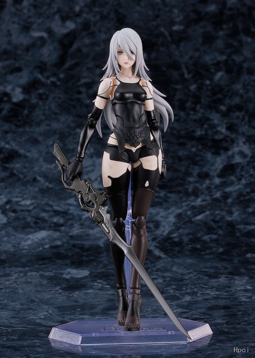 GSC Figma 649 NieR:Automata Ve - огляд і ціна Model Kit Nier Automata
