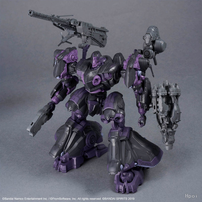 Bandai 30 Minutes Missions Mod - огляд і ціна Model Kit Armored Core