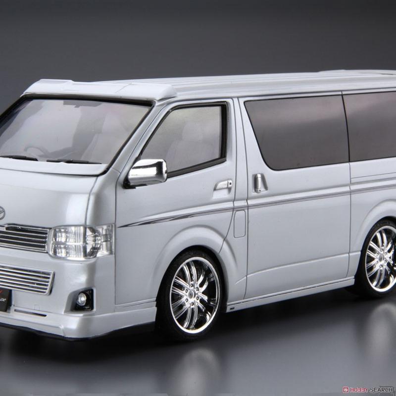 Prefabricated assembly model A - огляд і ціна Model Kit Aoshima