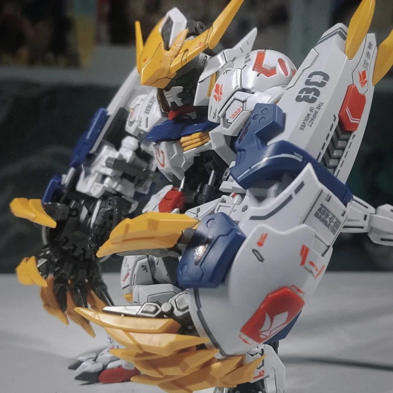 Mgsd Barbatos Asw-G-08 Lord Wo - огляд і ціна Model Kit Barbatos
