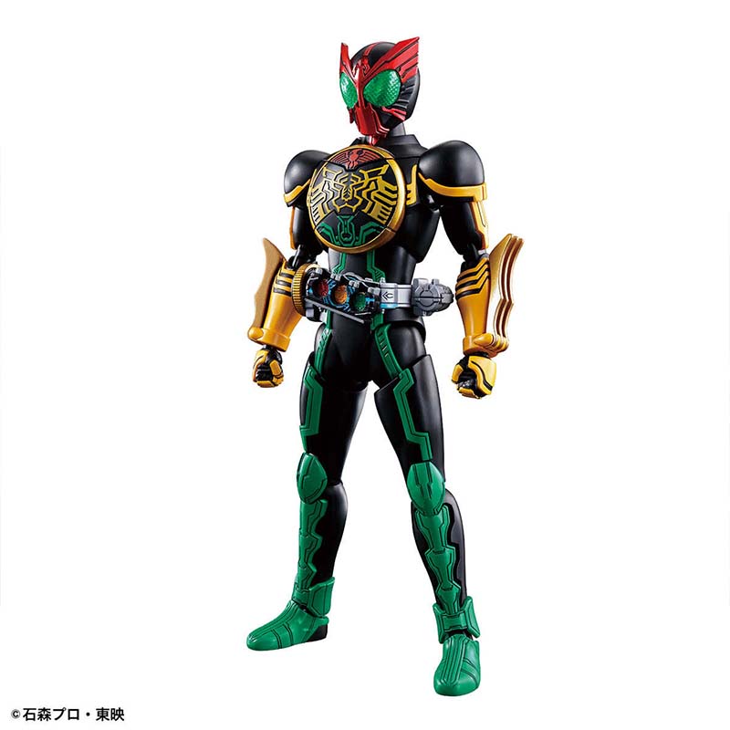 Bandai Original Kamen Rider Fi - огляд і ціна Model Kit Kamen Rider