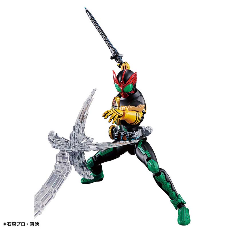 Bandai Original Kamen Rider Fi - огляд і ціна Model Kit Kamen Rider