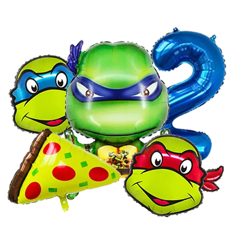 TMNT Ninja Turtles Complete Pa - огляд і ціна Model Kit Ninja