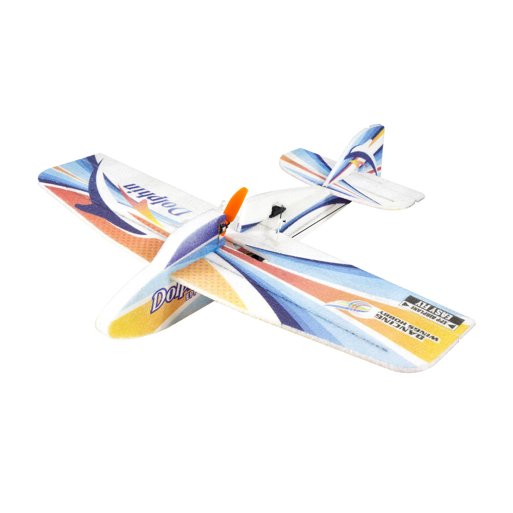 Real Hawk 580MM(22.8') Wingspa - огляд і ціна Model Kit Helicopter