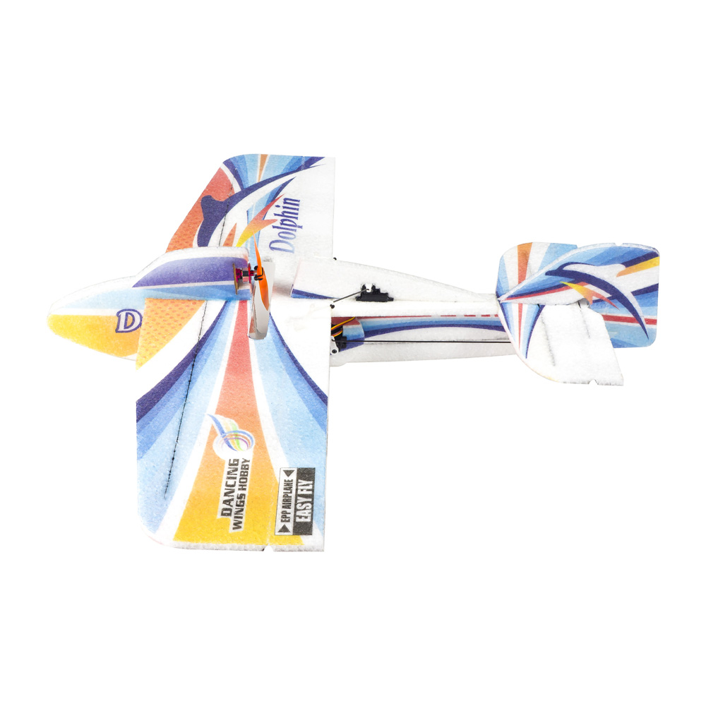 Real Hawk 580MM(22.8') Wingspa - огляд і ціна Model Kit Helicopter