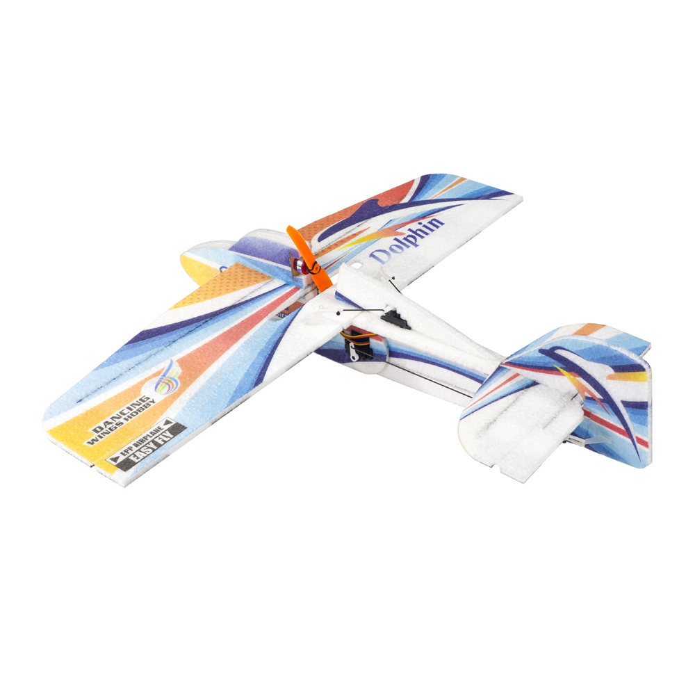 Real Hawk 580MM(22.8') Wingspa - огляд і ціна Model Kit Helicopter