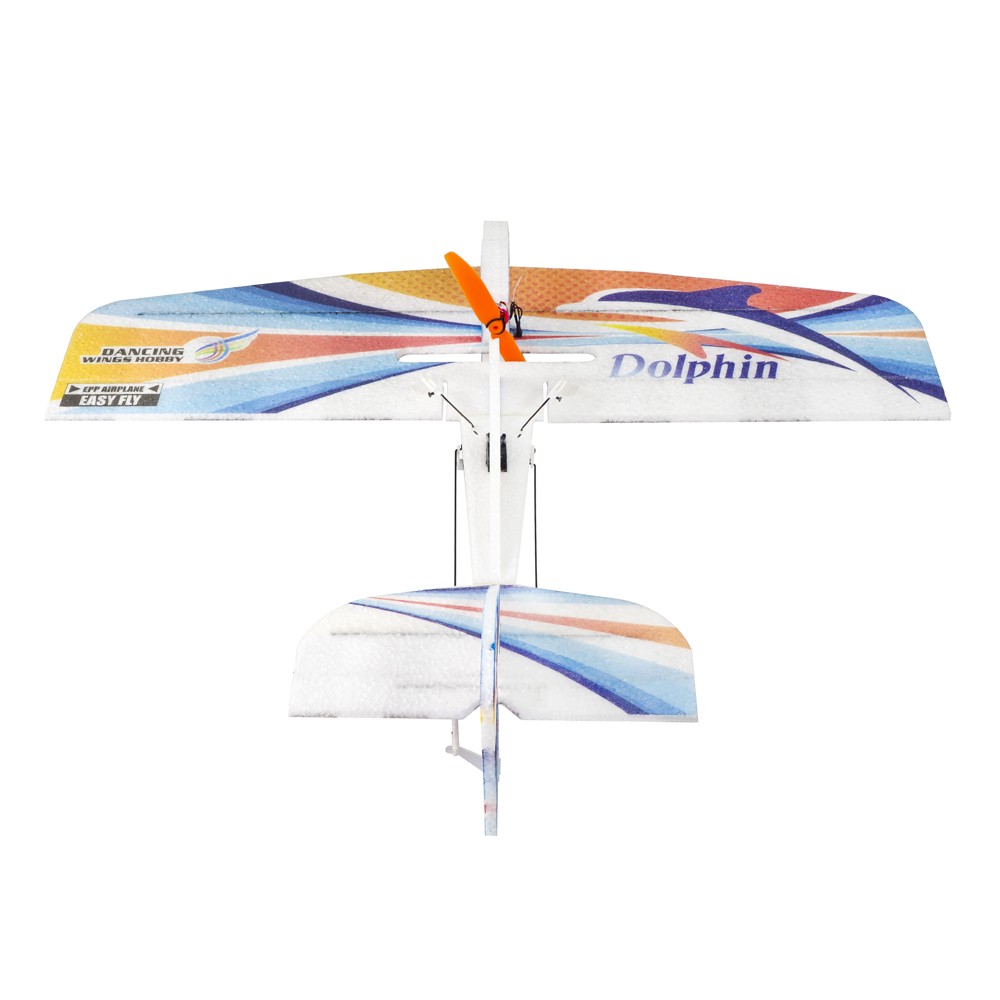 Real Hawk 580MM(22.8') Wingspa - огляд і ціна Model Kit Helicopter