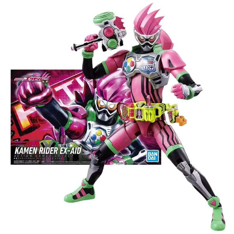 Bandai Genuine Figure Figure-r - огляд і ціна Model Kit Kamen Rider