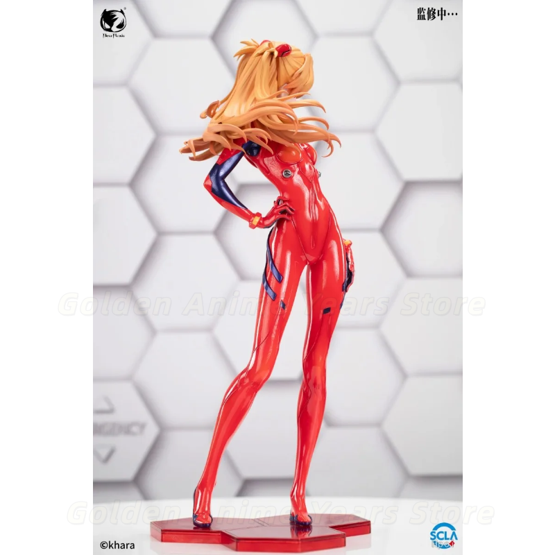[in Stock]Bear Panda Neon Gene - огляд і ціна Model Kit Aoshima