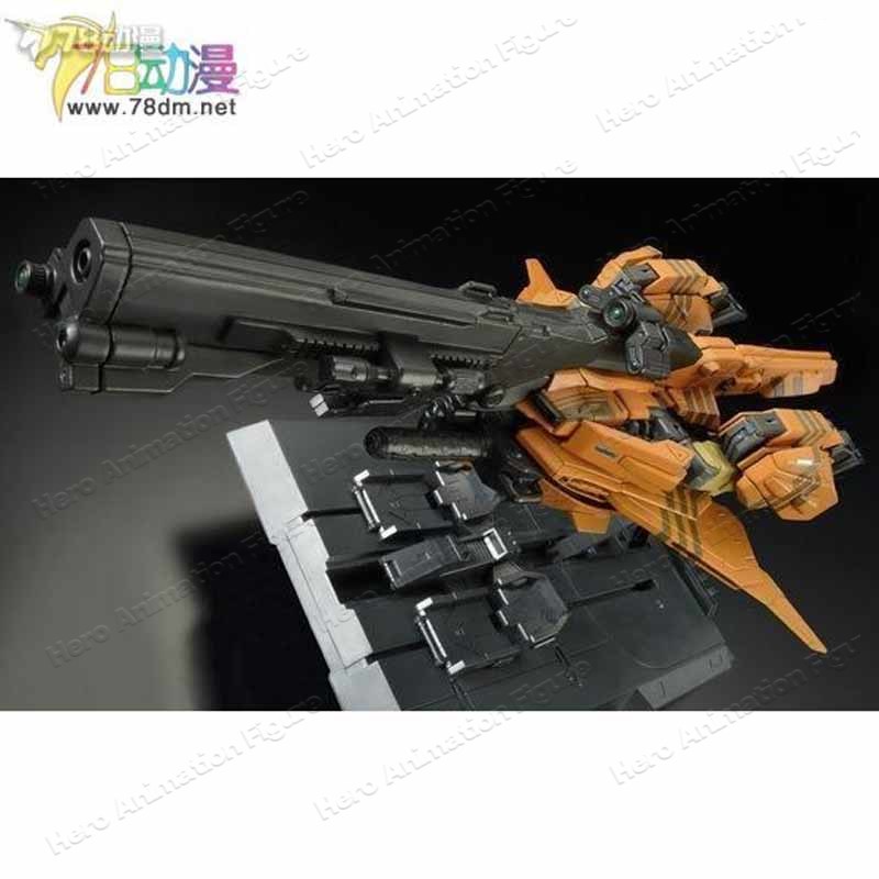 Bandai Original Model Kit GUND - огляд і ціна Model Kit Gundam Mg