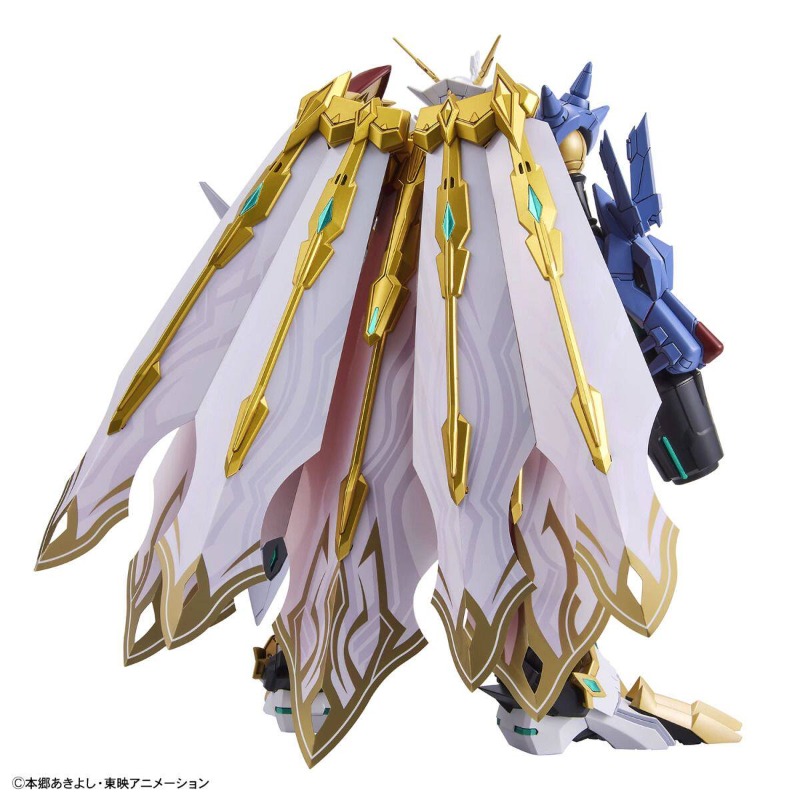In Stock Original Bandai Figur - огляд і ціна Model Kit Omegamon