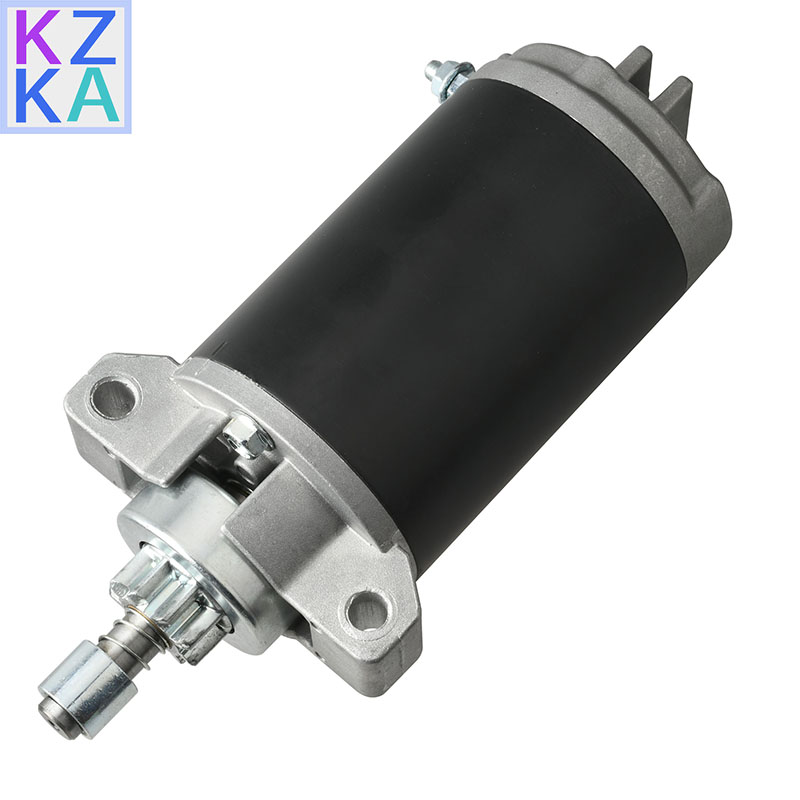 Outboard Motor Electric Start  - огляд і ціна Model Kit Yamaha