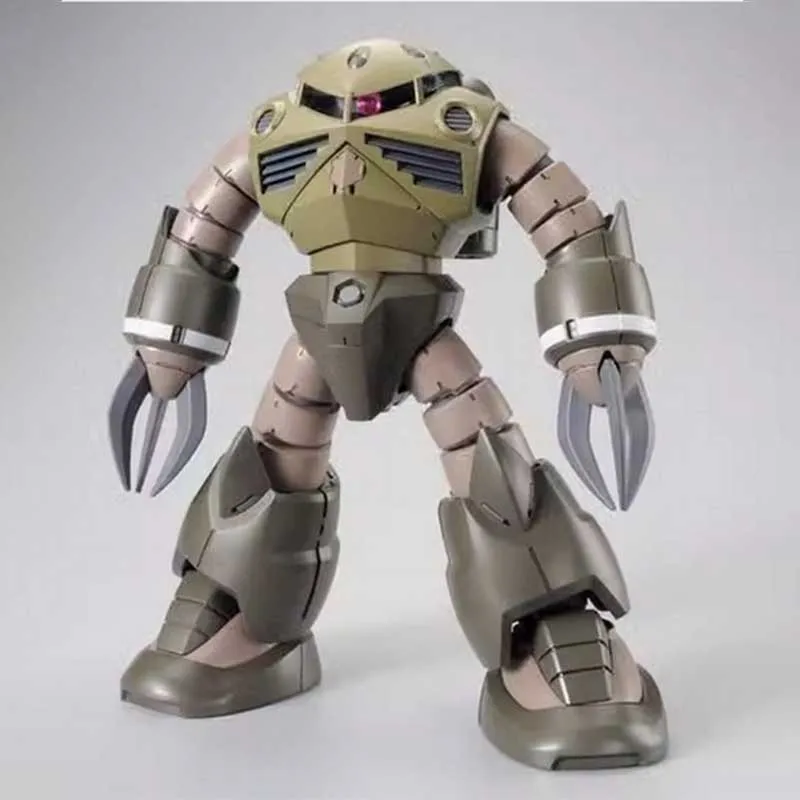 Bandai Original Gundam Unicorn - огляд і ціна Model Kit Gundam Mg