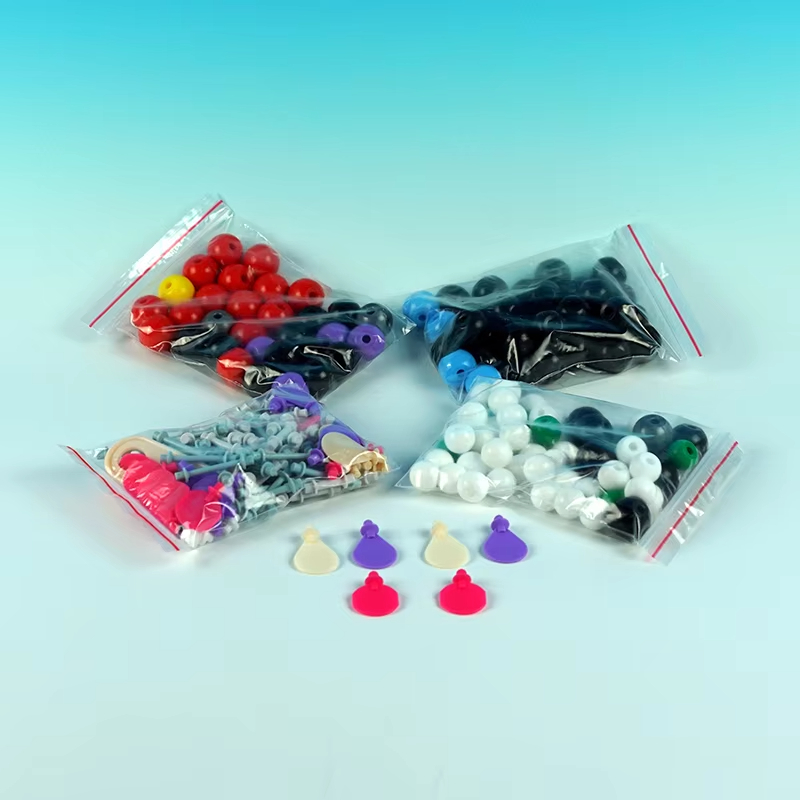 Advanced Chemistry Inorganic & - огляд і ціна Model Kit Chemistry
