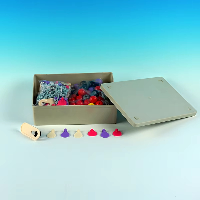 Advanced Chemistry Inorganic & - огляд і ціна Model Kit Chemistry