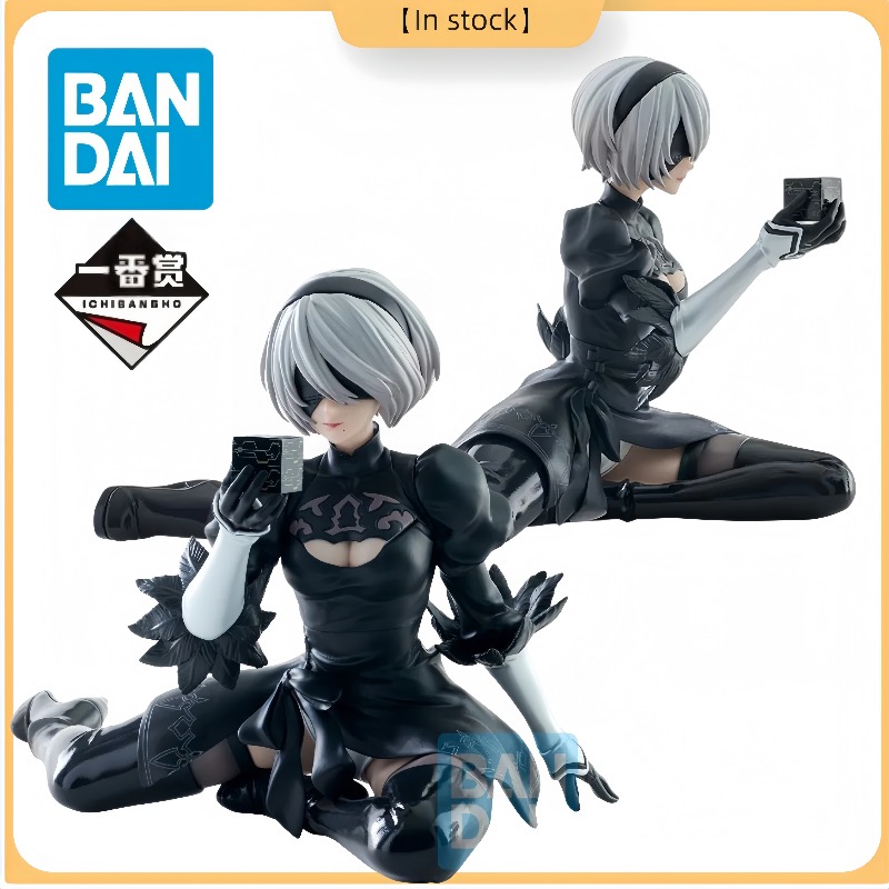 100%Original BANDAI SPIRITS Or - огляд і ціна Model Kit Nier Automata
