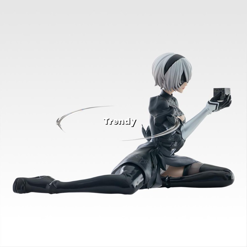 100%Original BANDAI SPIRITS Or - огляд і ціна Model Kit Nier Automata