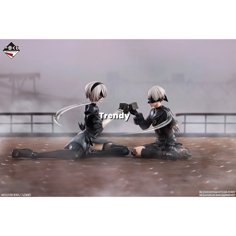 100%Original BANDAI SPIRITS Or - огляд і ціна Model Kit Nier Automata