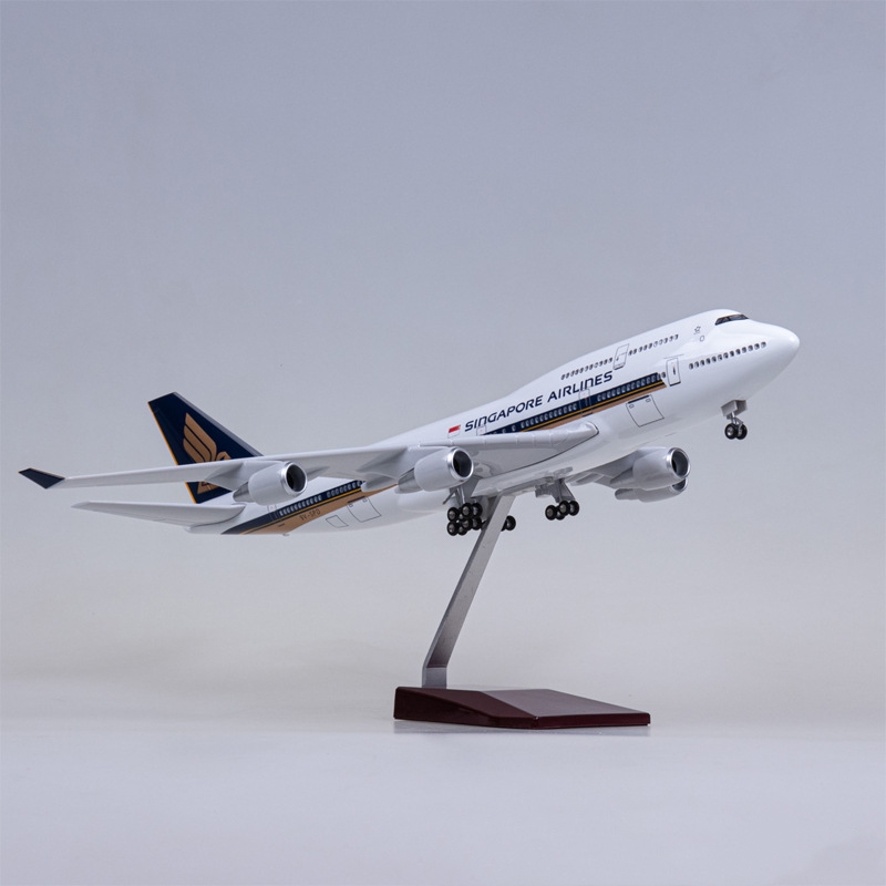 47cm Airplane Model Singapore  - огляд і ціна Model Kit Singapore