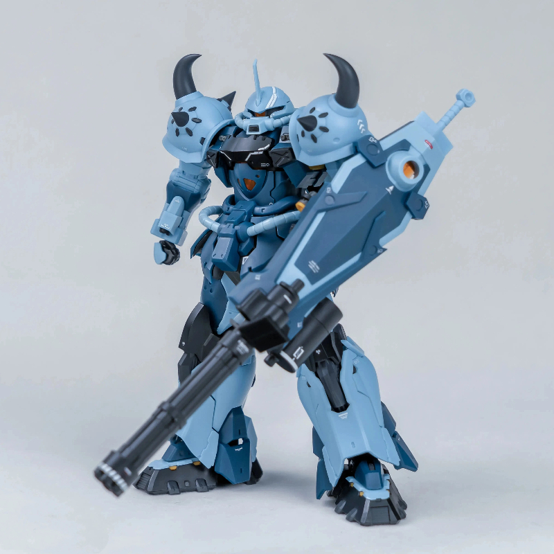 Hot New Nd 1/144 Ms-07b-3 Gouf - огляд і ціна Model Kit Optimus Prime