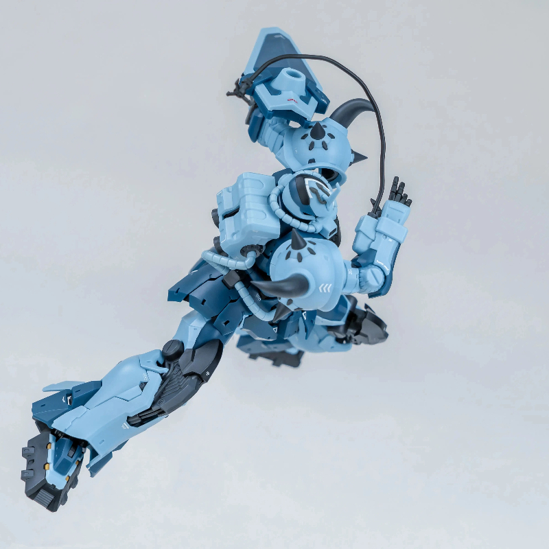 Hot New Nd 1/144 Ms-07b-3 Gouf - огляд і ціна Model Kit Optimus Prime