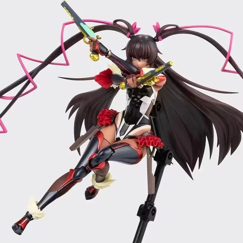 Anime Action Figure Taimanin Y - огляд і ціна Model Kit Waifu