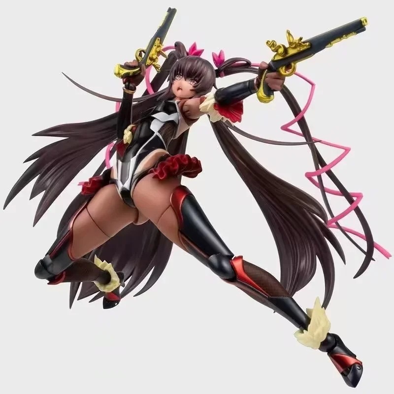 Anime Action Figure Taimanin Y - огляд і ціна Model Kit Waifu