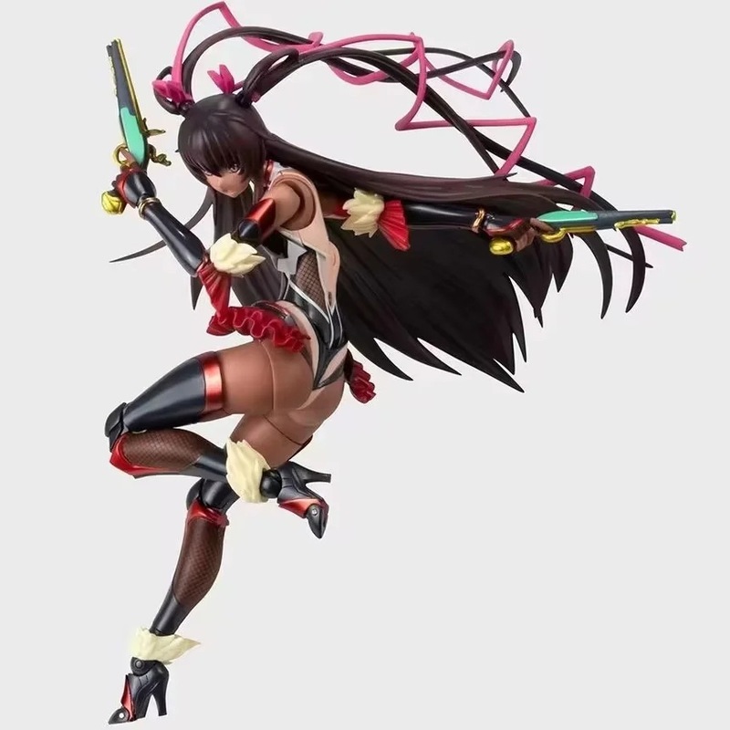 Anime Action Figure Taimanin Y - огляд і ціна Model Kit Waifu