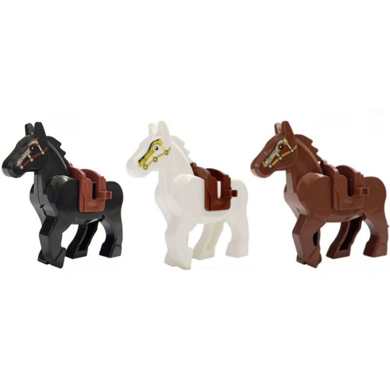 War-themed Model Kits Watchtow - огляд і ціна Model Kit Horse