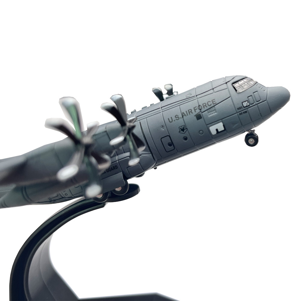 1/200 Scale US Lockheed C-130  - огляд і ціна Model Kit Plane