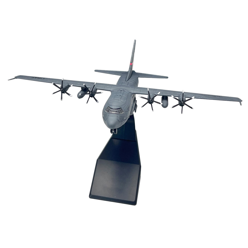 1/200 Scale US Lockheed C-130  - огляд і ціна Model Kit Plane